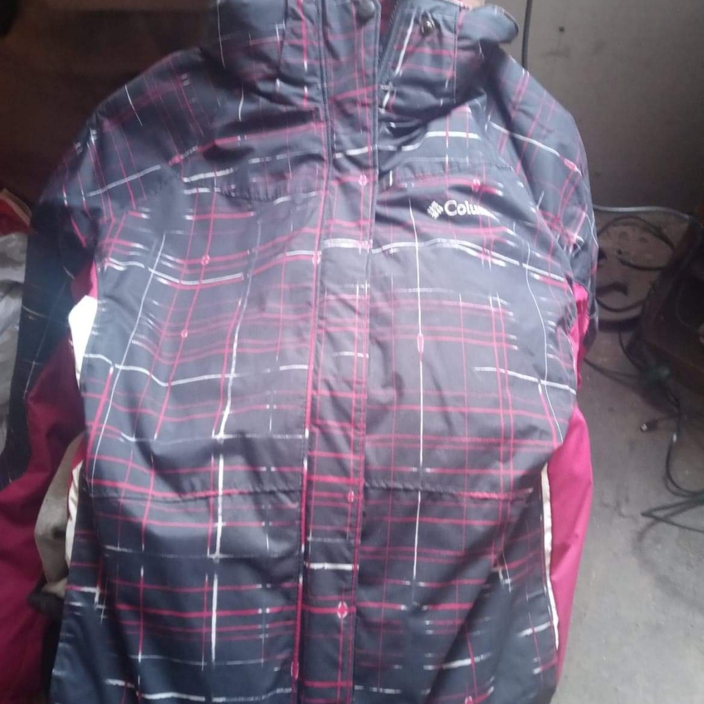 Columbia Interchange 3 in 1 jacket system EUC